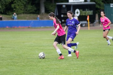 Bild 90 - wCJ VfL Pinneberg - Nordlichter im NSV : Ergebnis: 4:3